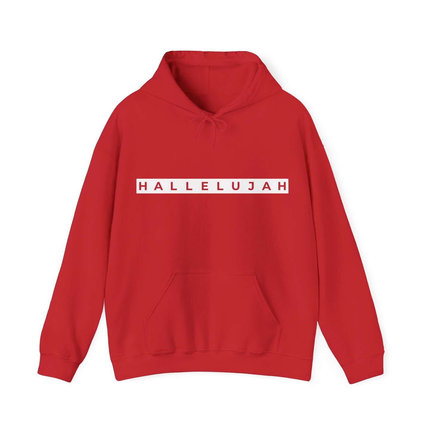 'Hallelujah'™ Hooded Sweatshirt