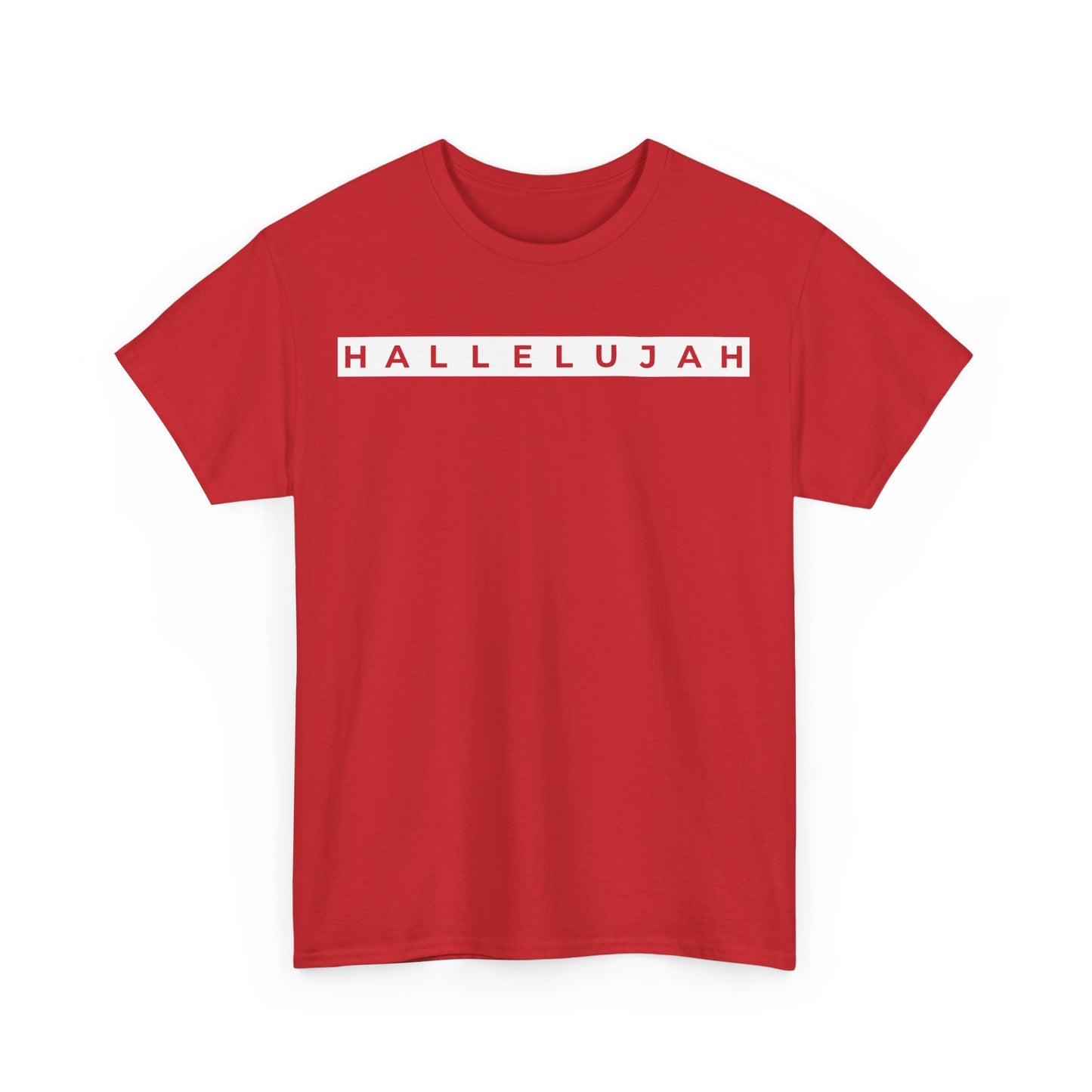 Hallelujah Tee