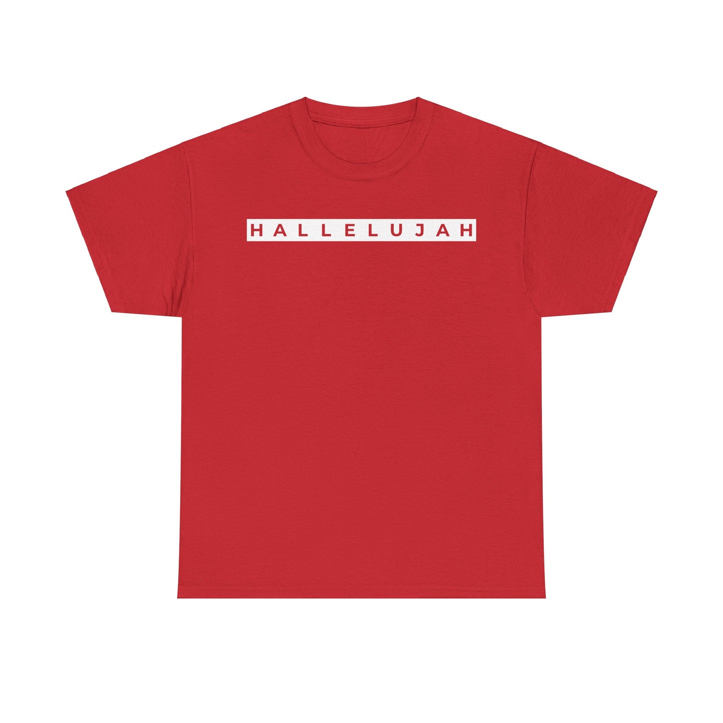 Hallelujah Tee